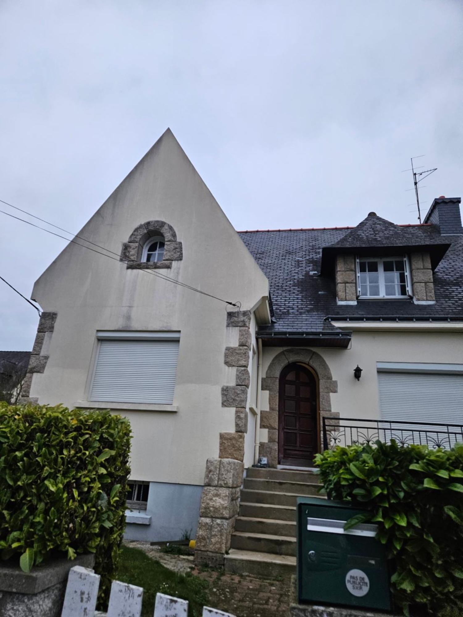 Villa Elsa à Pontivy Extérieur photo